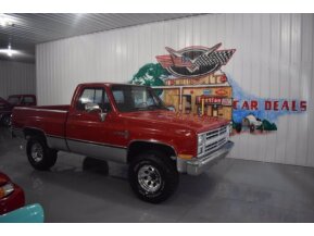 1985 Chevrolet C/K Truck for sale 101492992